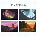 Image 1 of 4" x 6" Prints