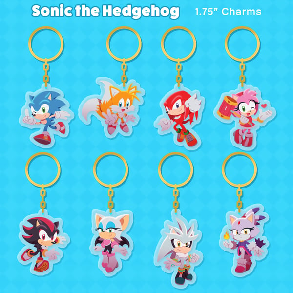 Image of Sonic Charms