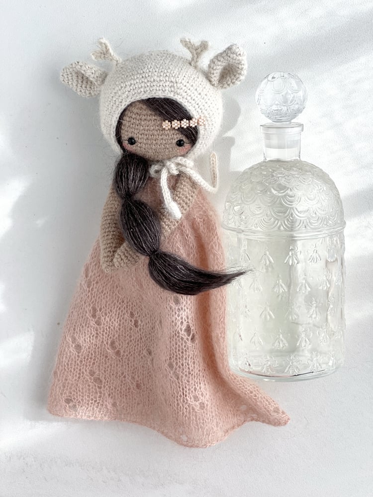 Image of Miss Pom' Unique #068 