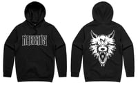 Naberus Wolf Hoodie 