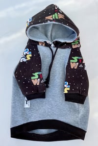 Image 1 of THE 'FORCE' HOODIE *ALSO AVAILABLE CUSTOMISED