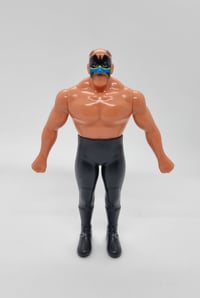 Image 2 of ROAD WARRIOR HAWK - SOFUBI PRO WRESTLING SERIES 2 FIGURE