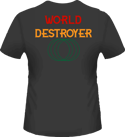 WORLD DISTRUCTION