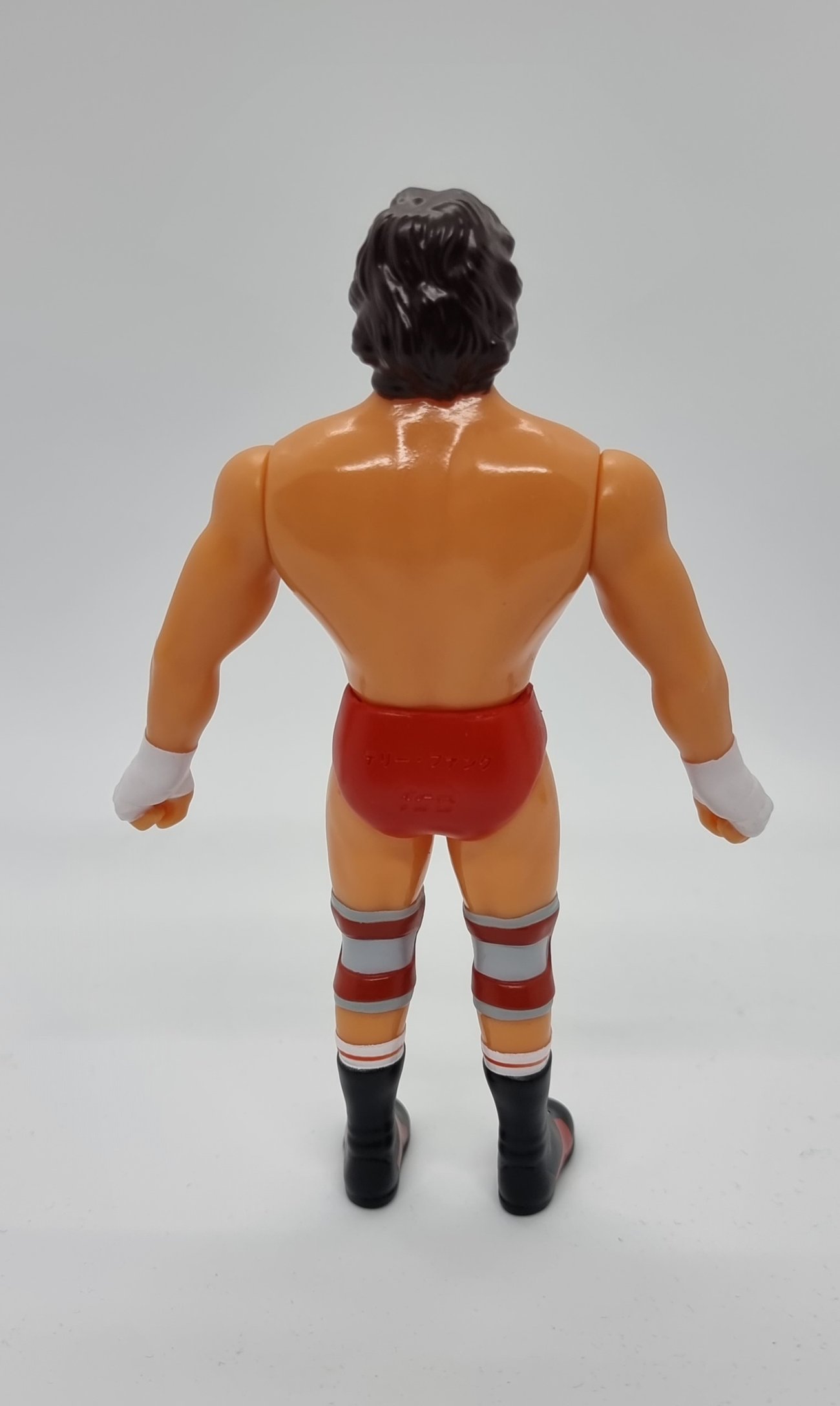 TERRY FUNK - SOFUBI PRO WRESTLING SERIES 2 FIGURE | JUNK SHOP DOG