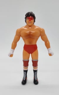 Image 2 of "FOREVER VARIANT" *LIMITED TO 110* TERRY FUNK - SOFUBI PRO WRESTLING SERIES 2 FIGURE