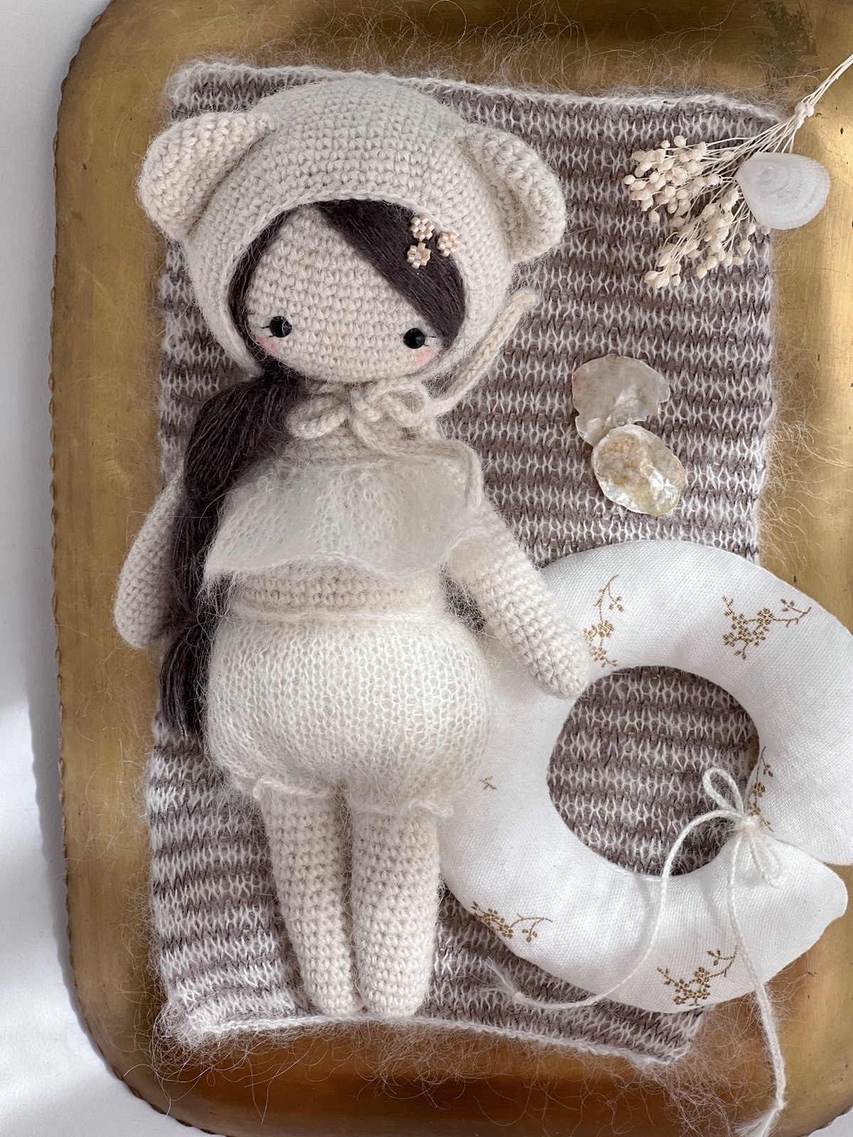 Image of Miss Pom' Mademoiselle bain de soleil