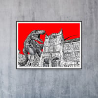 Image 1 of 'Day of the Dinosaur' - Newcastle University