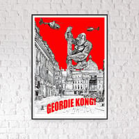 Image 1 of 'Geordie Kong' - Newcastle