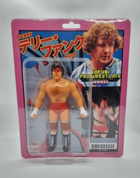 Image 1 of "FOREVER VARIANT" *LIMITED TO 110* TERRY FUNK - SOFUBI PRO WRESTLING SERIES 2 FIGURE