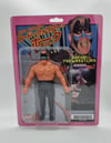 ROAD WARRIOR HAWK - SOFUBI PRO WRESTLING SERIES 2 FIGURE