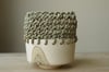 Holly & natural cordage Vessel II