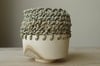 Holly & natural cordage Vessel II