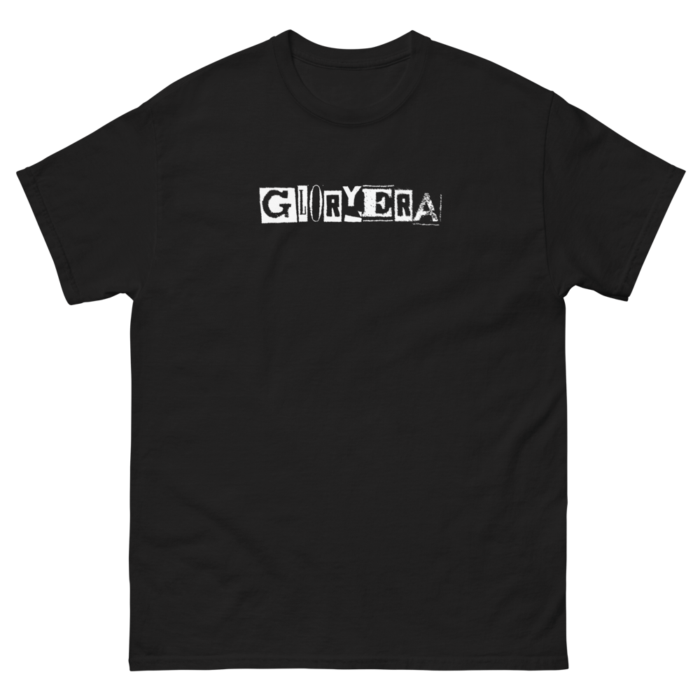 Image of GLORYERA® BB TEE (BLACK)