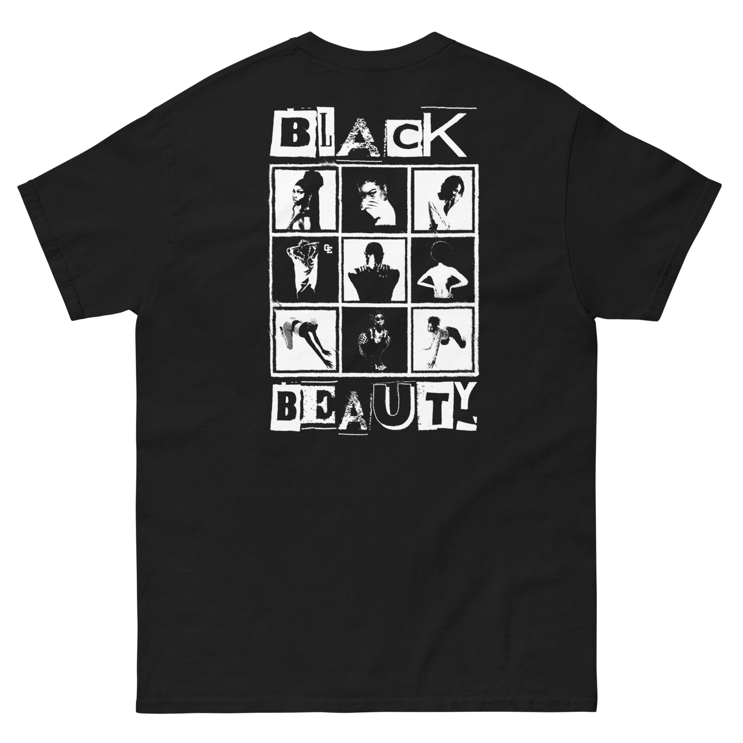 Image of GLORYERA® BB TEE (BLACK)