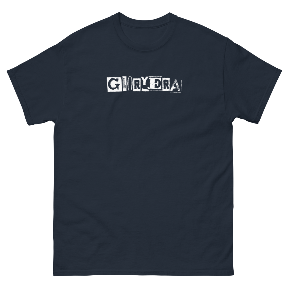 Image of GLORYERA® BB TEE (NAVY BLUE)