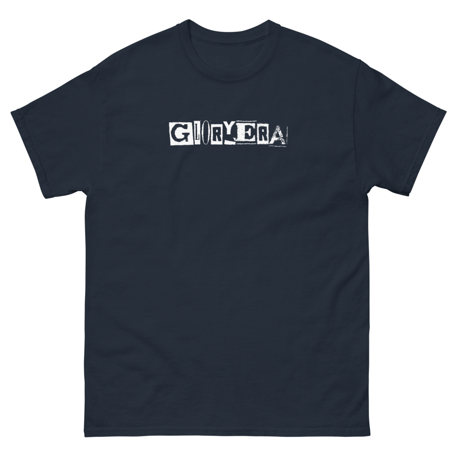 Image of GLORYERA® BB TEE (NAVY BLUE)