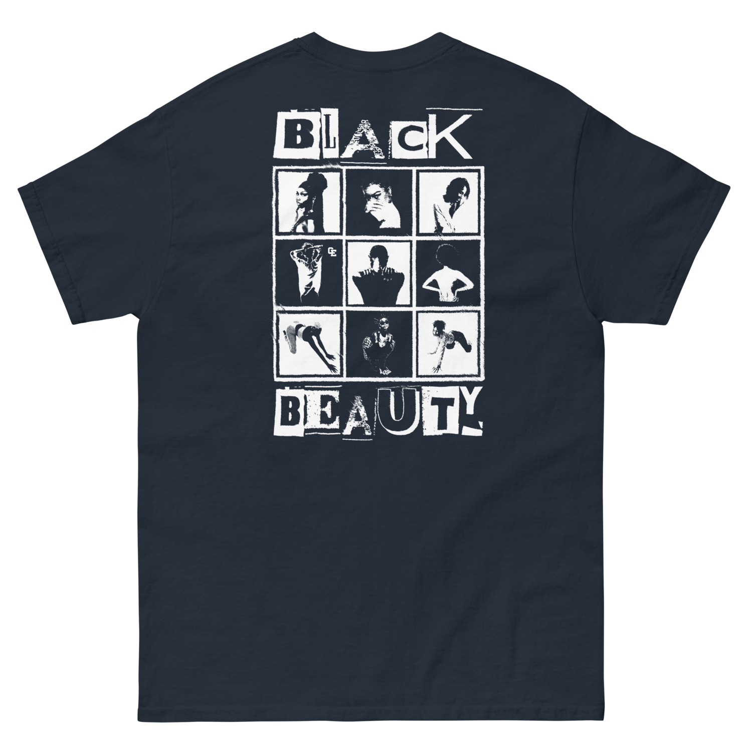 Image of GLORYERA® BB TEE (NAVY BLUE)