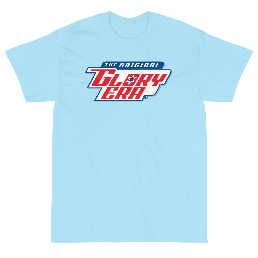 Image of GLORYERA® BOMBP TEE (LIGHT BLUE)