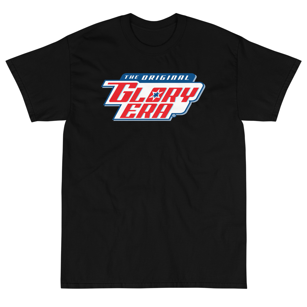 Image of GLORYERA® BOMBP TEE (BLACK)