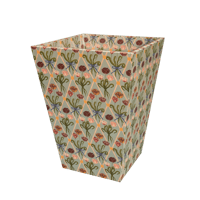 Image 1 of Waste Paper Bin - Diamond Tulip