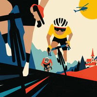 Image 2 of Pour Le Tour De France