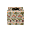 Tissue Box - Diamond Tulip