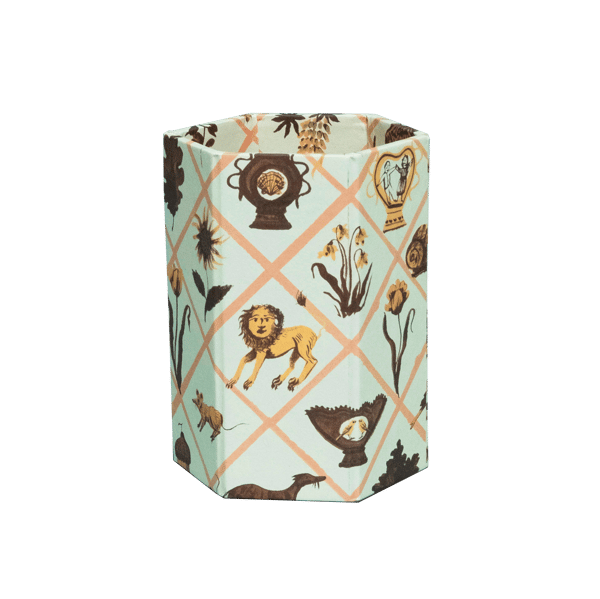 Image of Pen Pot - Motif Lattice