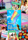 Pride is a Protest Zine