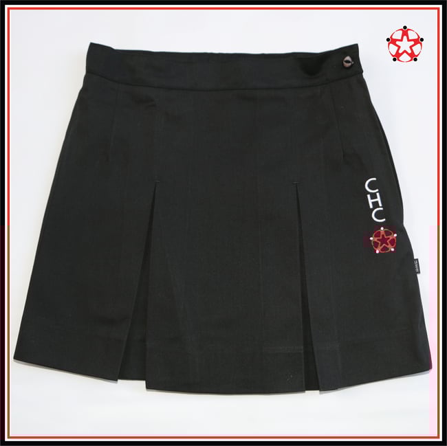 CHC - Cotton Pleated Skirt $57.75