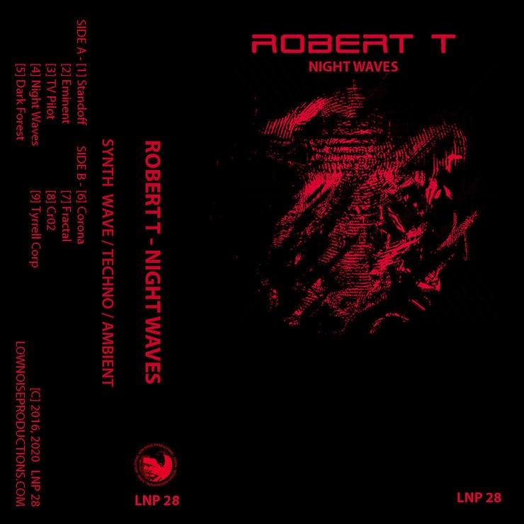 Robert T. "Night Waves" MC