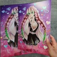 Image 4 of Mitsuri Poster / Prints