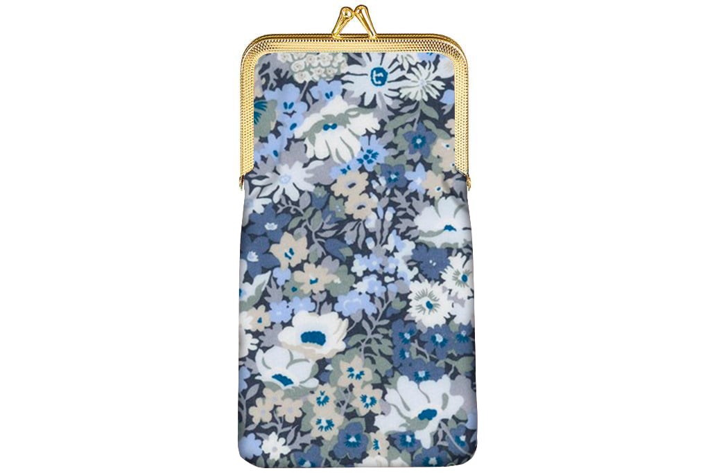 Image of Glasses case * Thesa * Blue grey