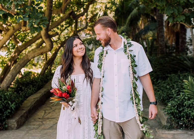 Image of June 23rd Intimate Wedding @ SB Courthouse