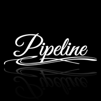 Image 1 of 'Pipeline' Vinyl Transfer Sticker