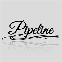 Image 2 of 'Pipeline' Vinyl Transfer Sticker