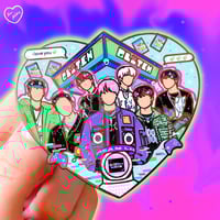 Image 2 of Glitch Mode Heart 