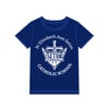 SPIRIT WEAR TEE NAVY SHIELD