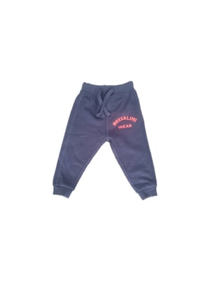 Image of Bossalini Wear Baby Tracksuit Red Writing 