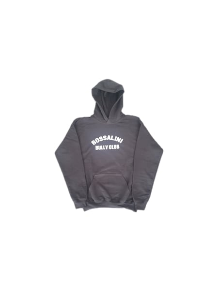 Image of Bossalini Bully Club Hoodie