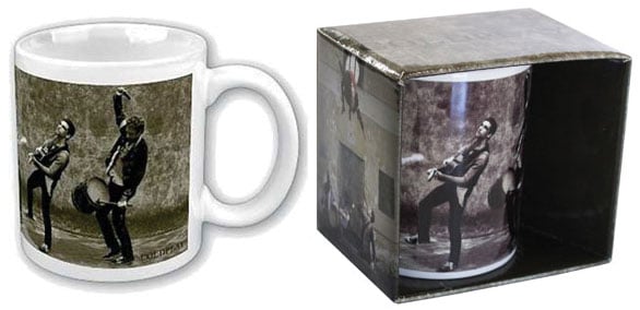 Coldplay /Deadmau5/Depeche Mode boxed mug