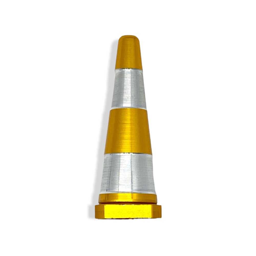 Traffic Cone Pipe