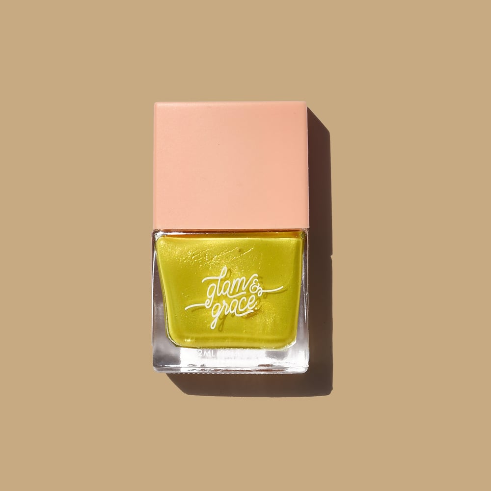 Image of Nail Polish - Lemon Drop