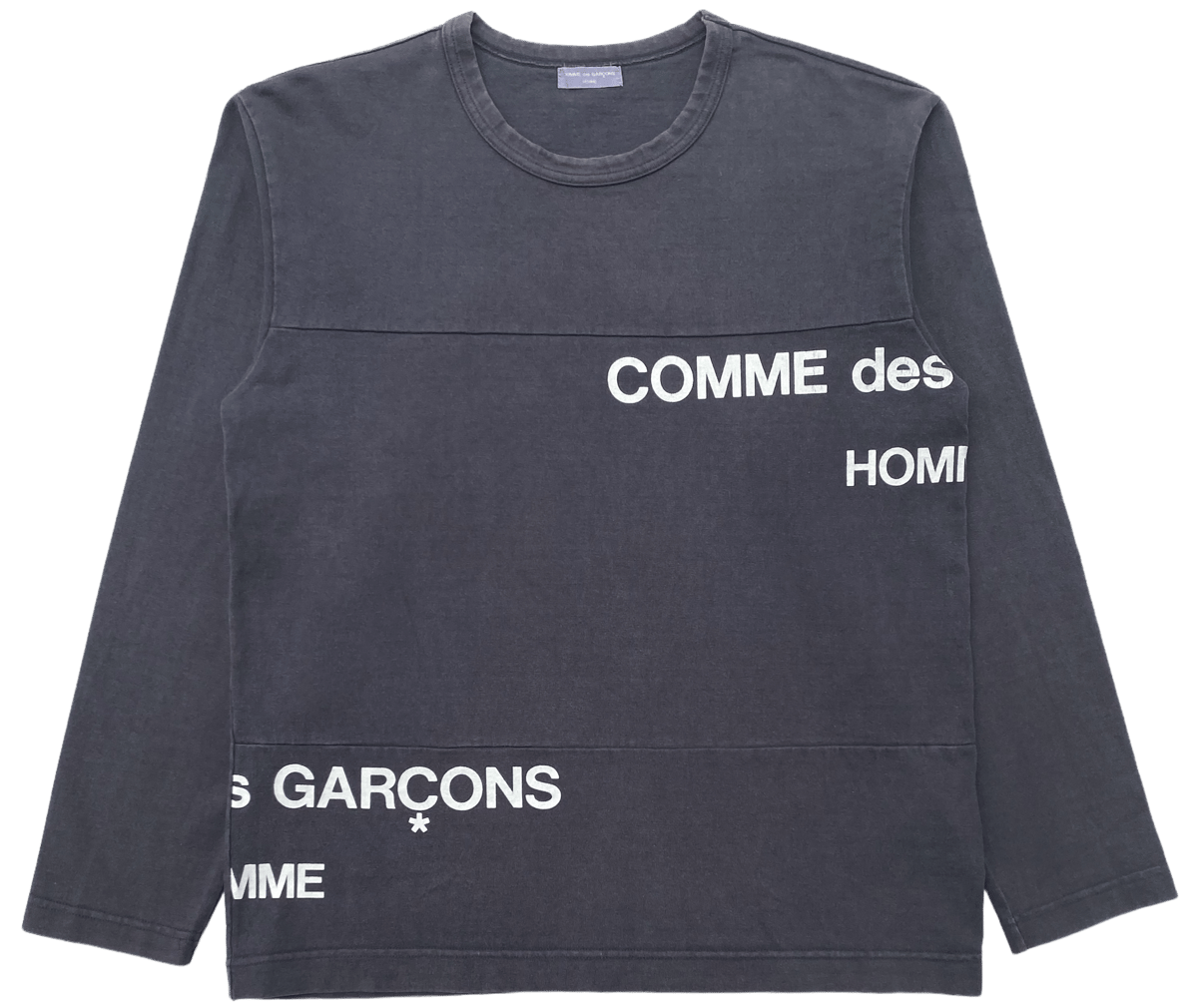 '01 Comme des Garçons Homme Plus