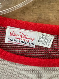 Image 3 of MICKEY MOUSE AUTHENTIC SWEATER 