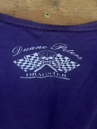 Image 4 of DUANE PETERS DRAGSTER SERIES TEE