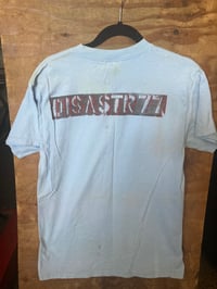 Image 2 of DUANE PETERS JASON ADAMS DISASTR 77 TEE