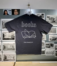 Image 5 of illetante books tee