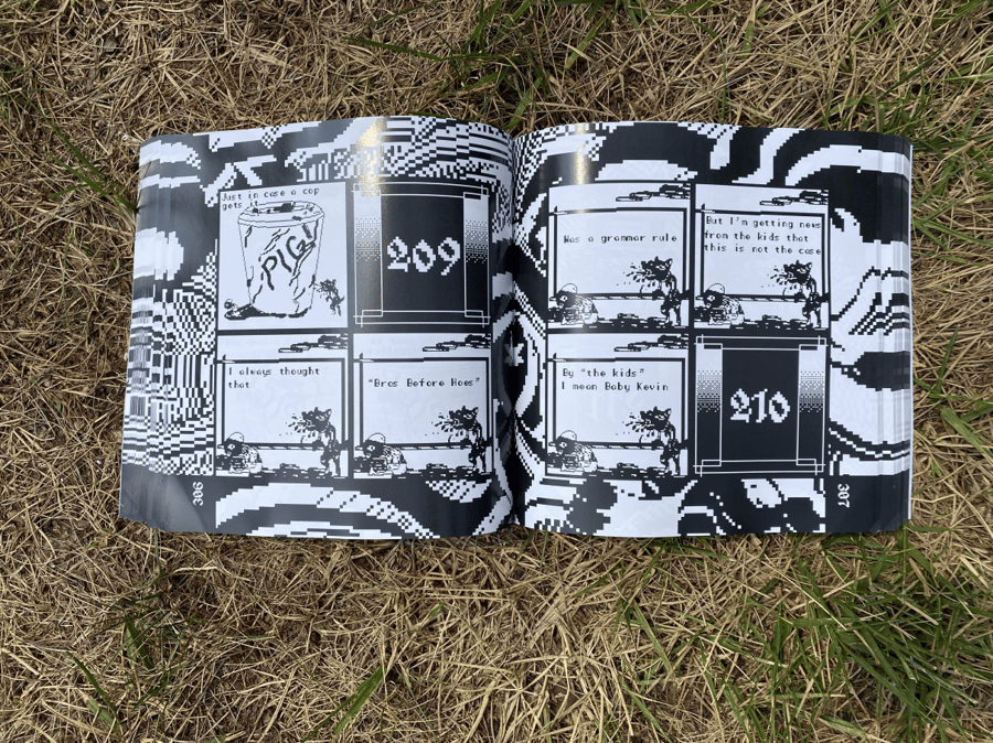 Image of Pixel Dog's Purgatory In Hell [Collection 1]