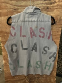 Image 1 of DUANE PETERS BUTTON DOWN THE CLASH 