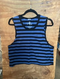 Image 1 of IRON FIST STRIPED TANK 